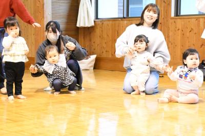 はじめての体操
