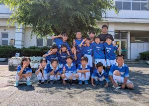 吉井スポーツ少年団　集合写真1