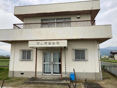 旧市ヶ坪集会所