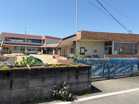 旧小松西保育所