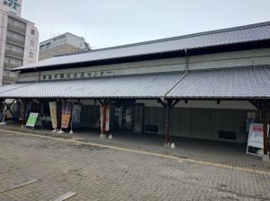 物産協会外観
