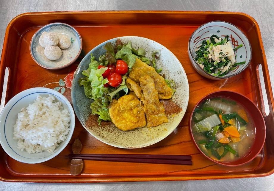 食改11月