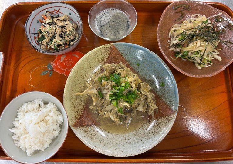 食改1月