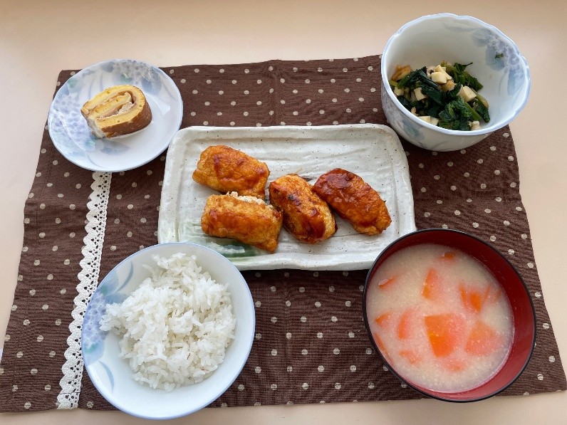 食改2月