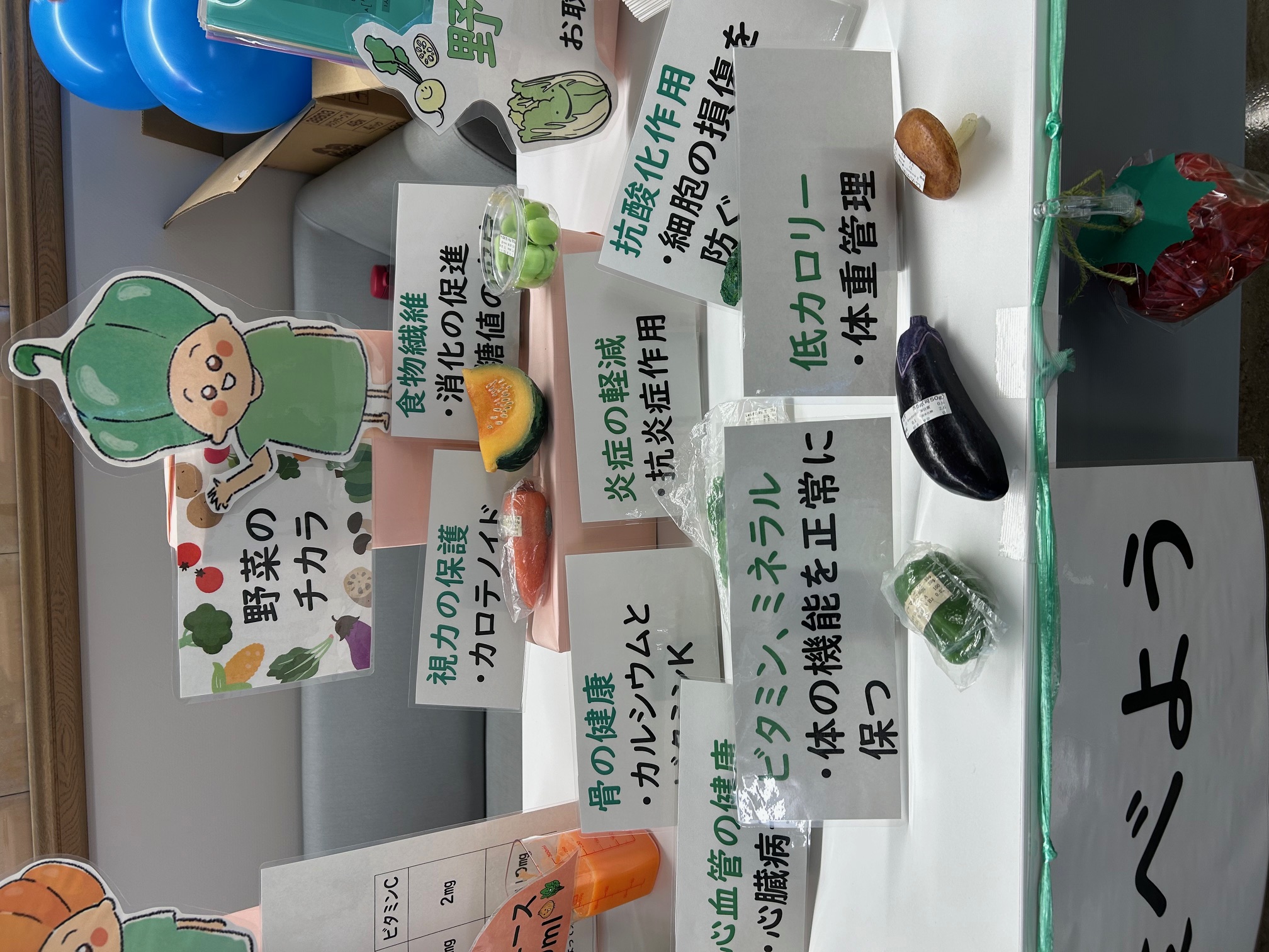 手ばかり③