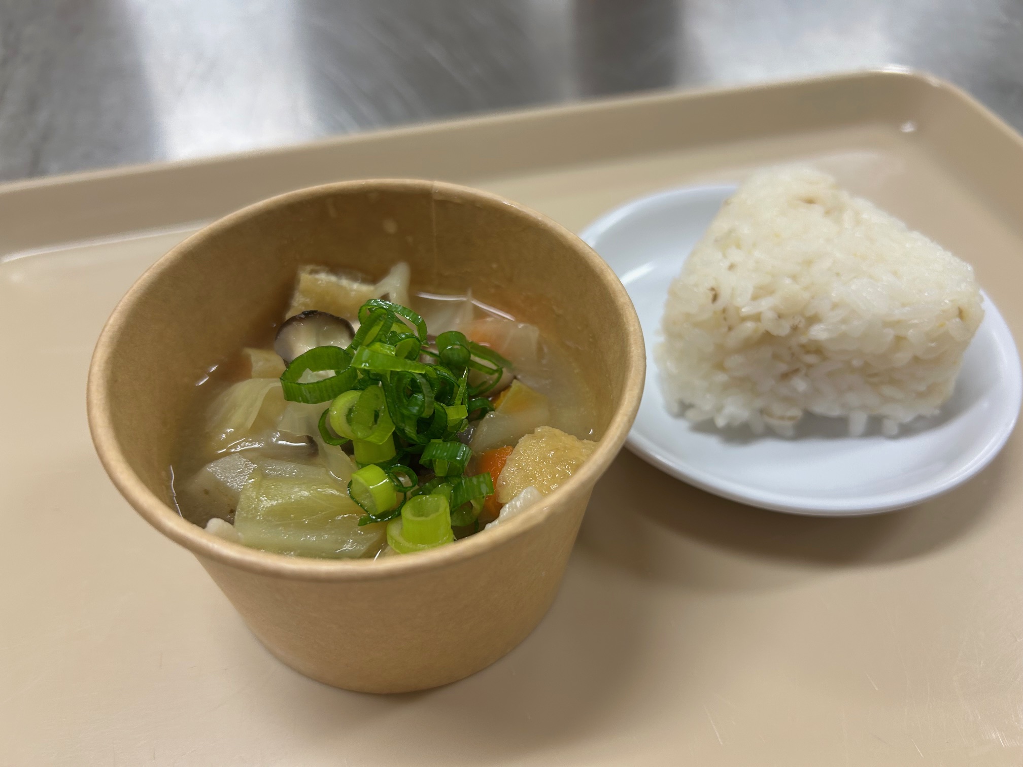 豚汁