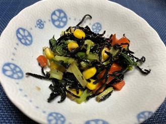 栄養士だより10月