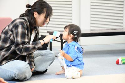 歯磨き
