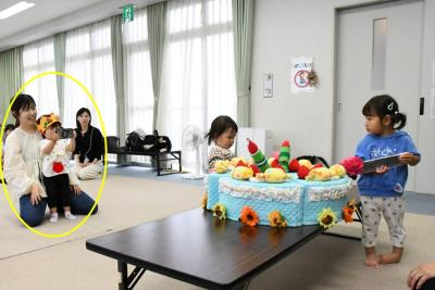 私がカメラマン!