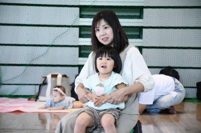 親子交流
