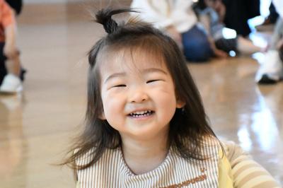 幼児クラブ活動