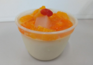 杏仁豆腐