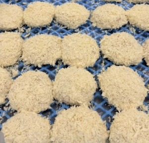 メンチカツ揚げる前
