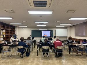 講演会②
