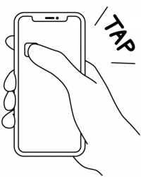 タップ