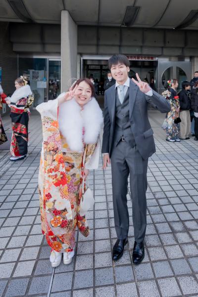 二十歳の集い