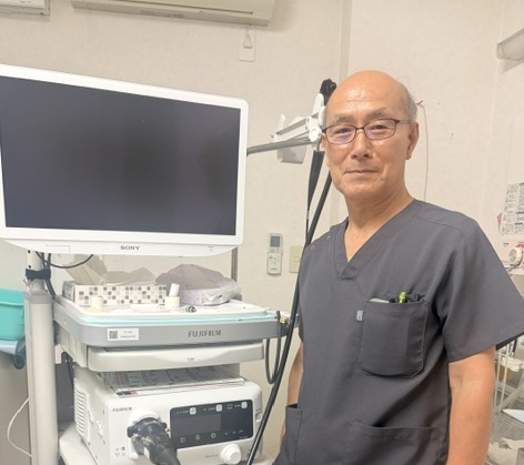 年森先生