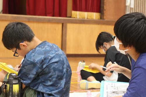 開催状況８