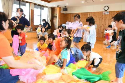 大量投入！