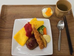 昼食