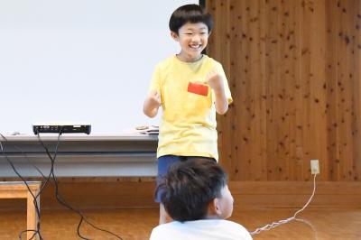 何を表現しているのかな？
