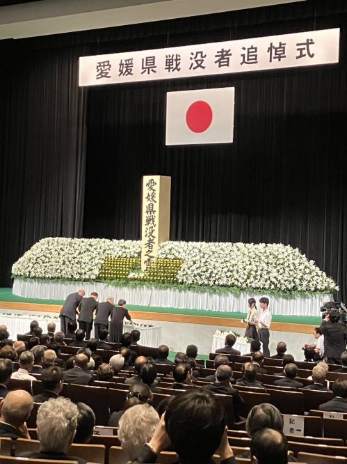 戦没者