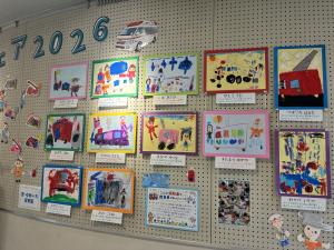 作品展示