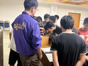 スピーカー分解