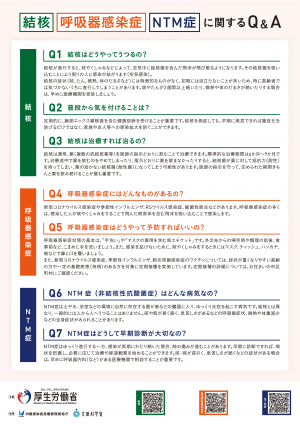 感染症裏