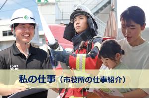 仕事紹介