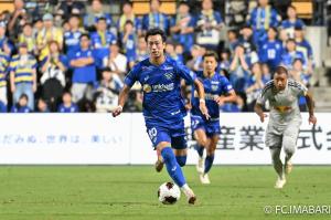 試合の様子