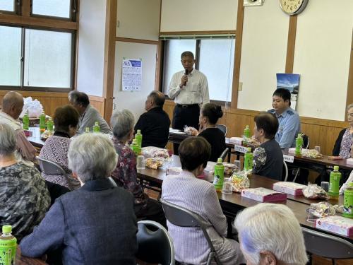 敬老会
