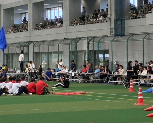 運動会
