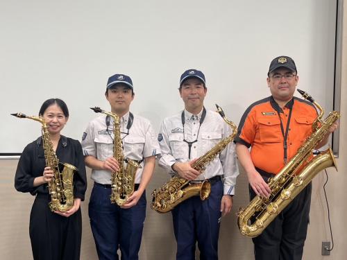 Seto Blue Quartet