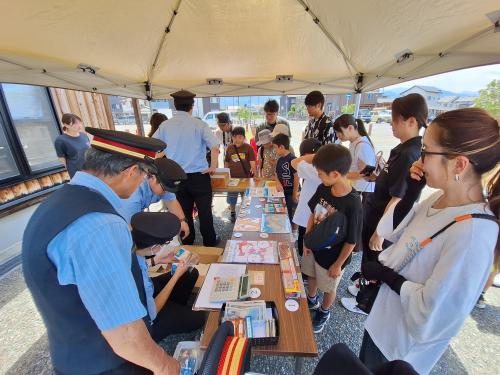 ブース出展