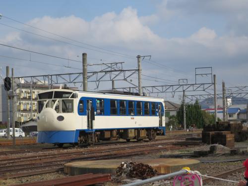 鉄道ホビートレイン展示