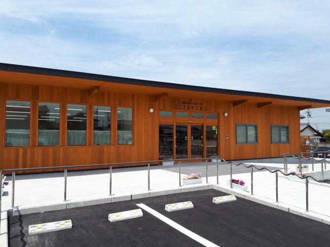 ここてらすこまつ写真